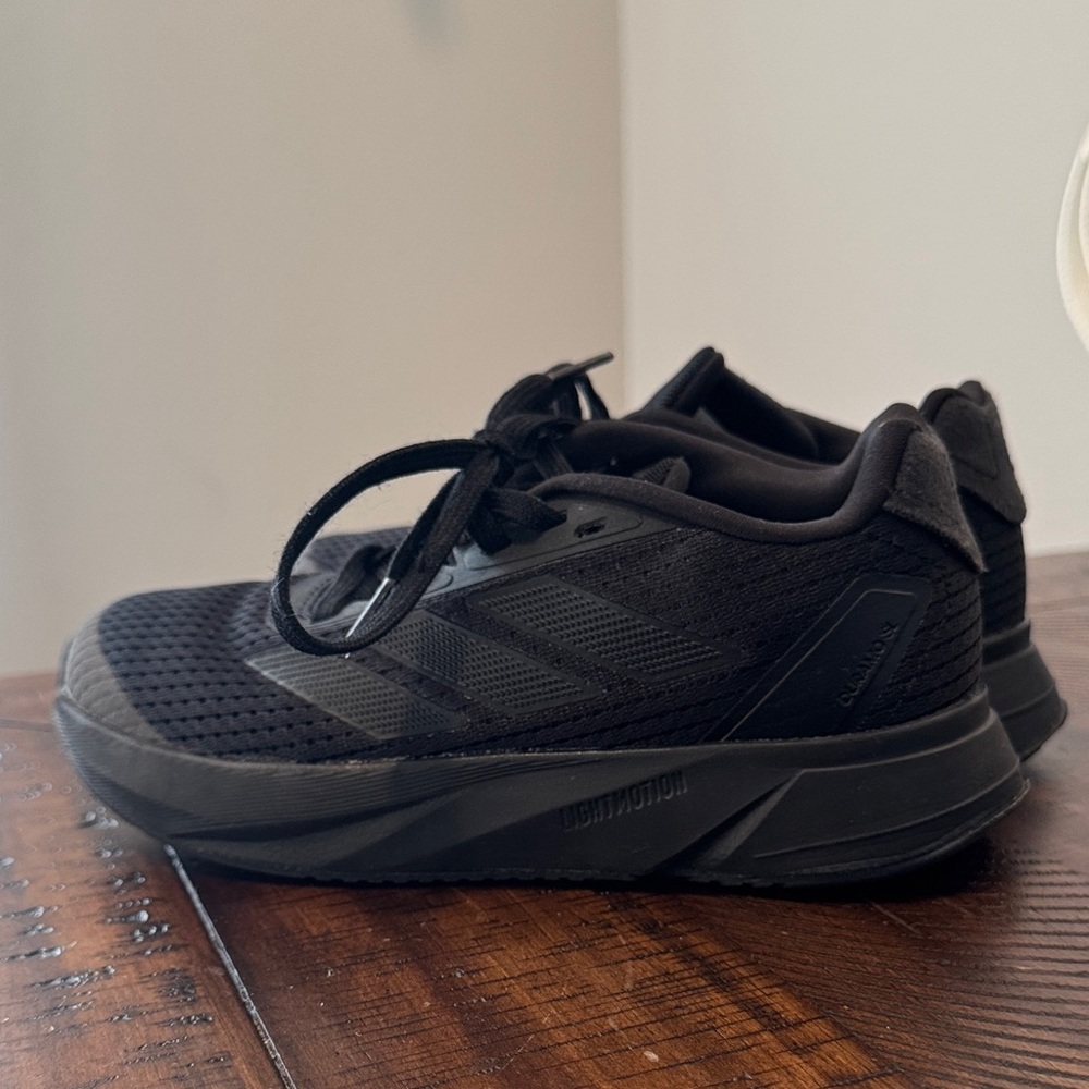 Adidas kids Black Athletic Sneakers